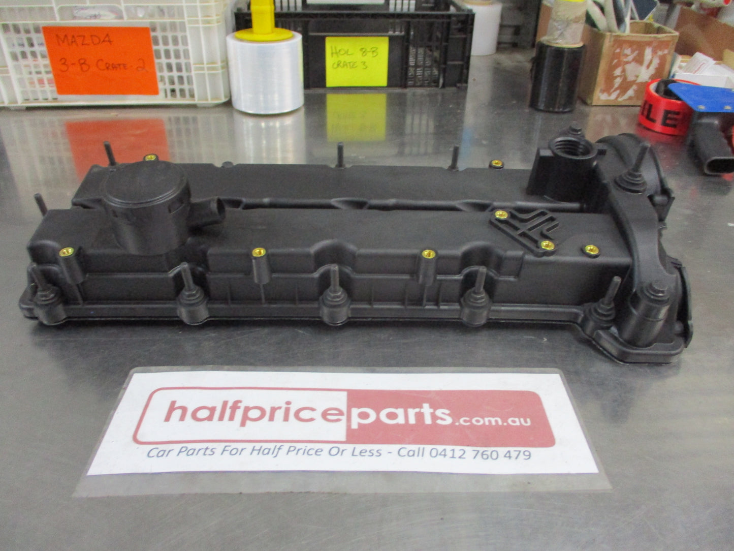 Holden RG Colorado Genuine Valve Rocker Cover Cover Kit New Part
