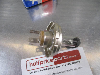 Tungsram Duolux H4 Halogen Single globe 12V60/55W - New Part