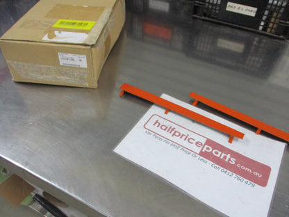 Subaru XV Genuine Front Grille Orange Winglet New Part