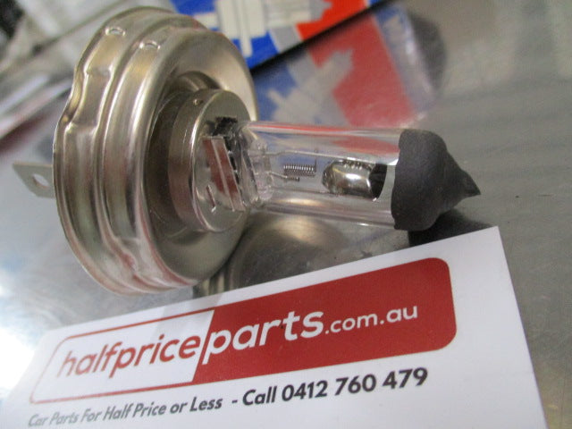 Tungsram Duolux H4 Halogen Single globe 12V60/55W - New Part