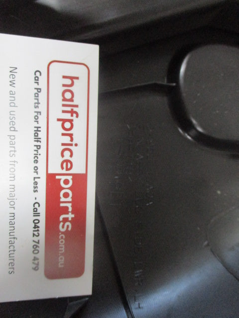 Nissan Patrol Y62 Wagon Genuine Left Hand Rear Load area Trim Panel With 2 Cup Holders New Part