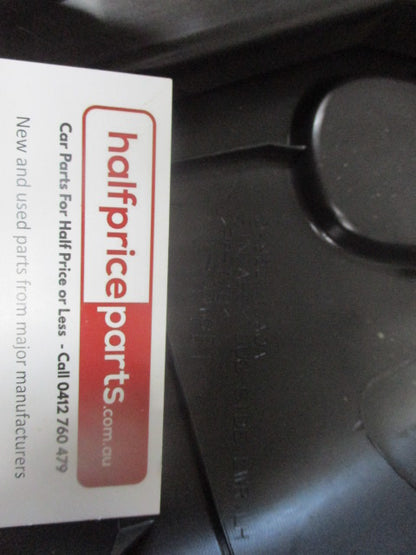 Nissan Patrol Y62 Wagon Genuine Left Hand Rear Load area Trim Panel With 2 Cup Holders New Part