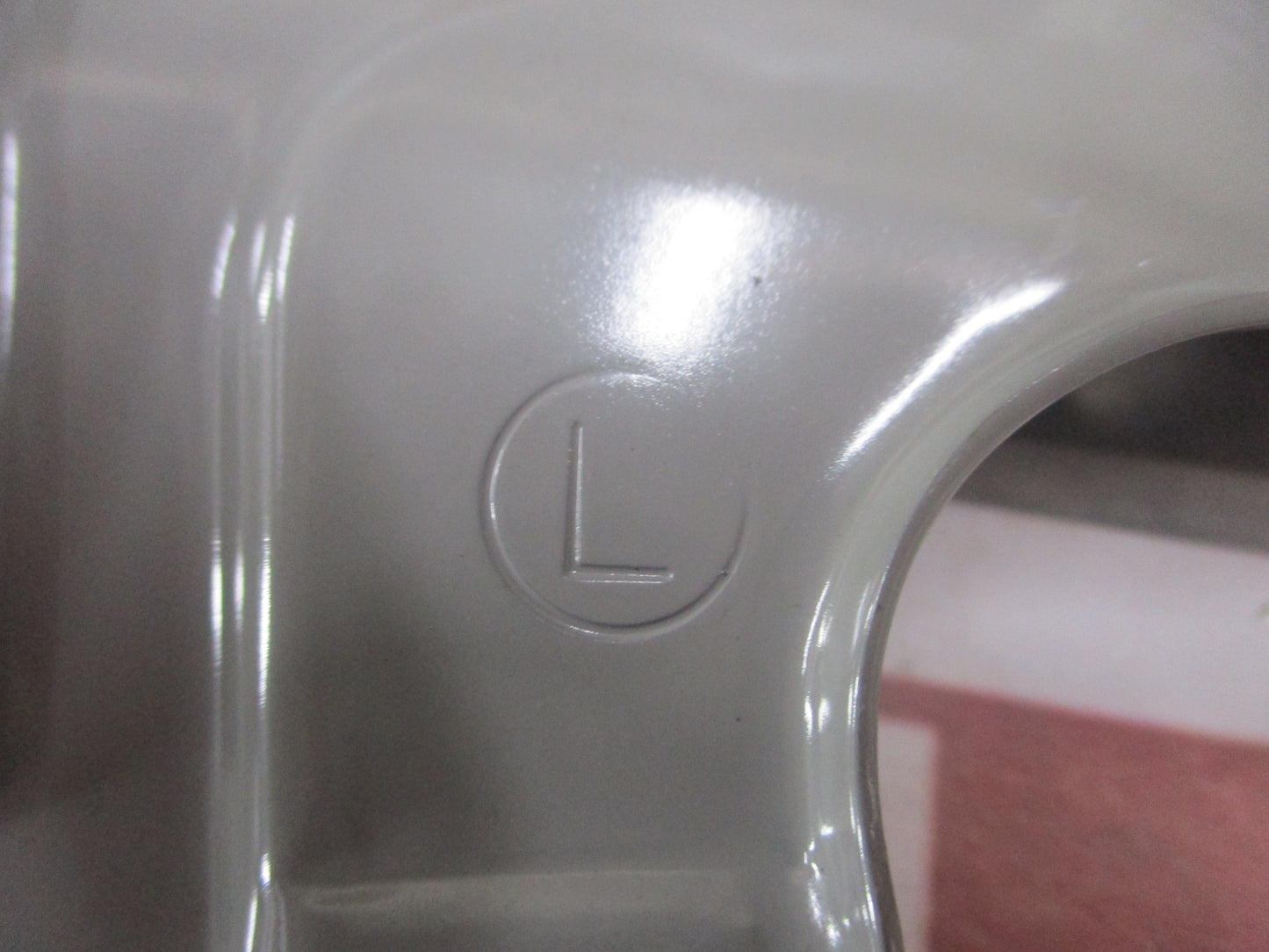 Kia Rio Genuine Left Hand Front Guard Bracket New Part