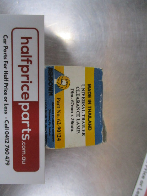 Ashdown Universal Trailer Clearance Lamp - New Part