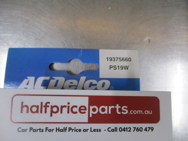 ACDelco 12V-19W Fog Light Bulb - New Part