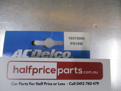 ACDelco 12V-19W Fog Light Bulb - New Part