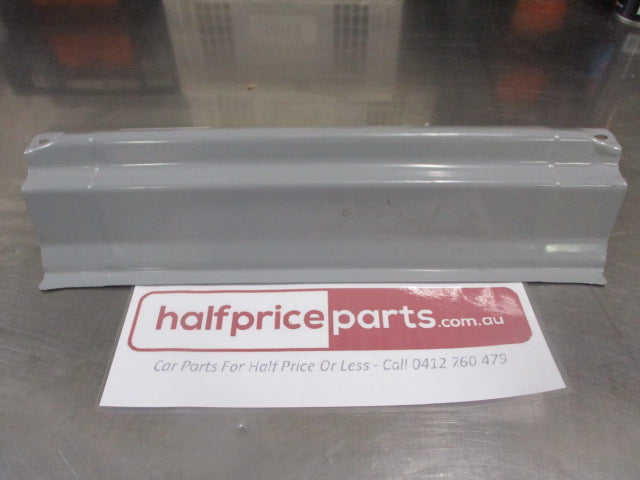 Ford Ranger PJ/PK/Mazda BT-50 Dual Cab Genuine Left Hand Rear Outer Sill Panel New Part