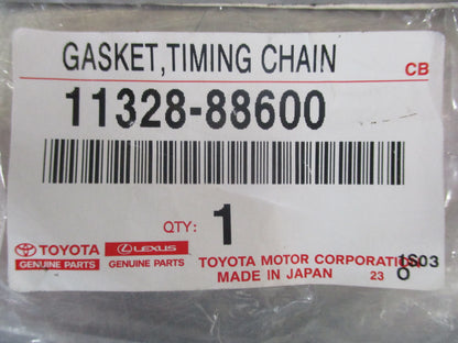 Toyota Corolla / Celica (2ZZ-GE) Genuine Timing Chain Gasket New Part