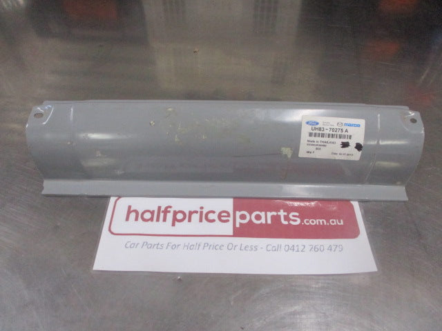 Ford Ranger PJ/PK/Mazda BT-50 Dual Cab Genuine Left Hand Rear Outer Sill Panel New Part