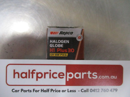 Repco Halogen Globe H1 Plus 30 Bulb - New Part