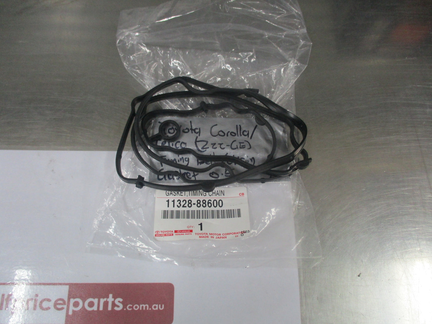 Toyota Corolla / Celica (2ZZ-GE) Genuine Timing Chain Gasket New Part