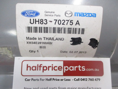 Ford Ranger PJ/PK/Mazda BT-50 Dual Cab Genuine Left Hand Rear Outer Sill Panel New Part