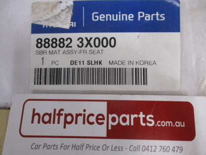 Hyundai Elantra Genuine Right Hand Front Seat Sensor Mat New Part