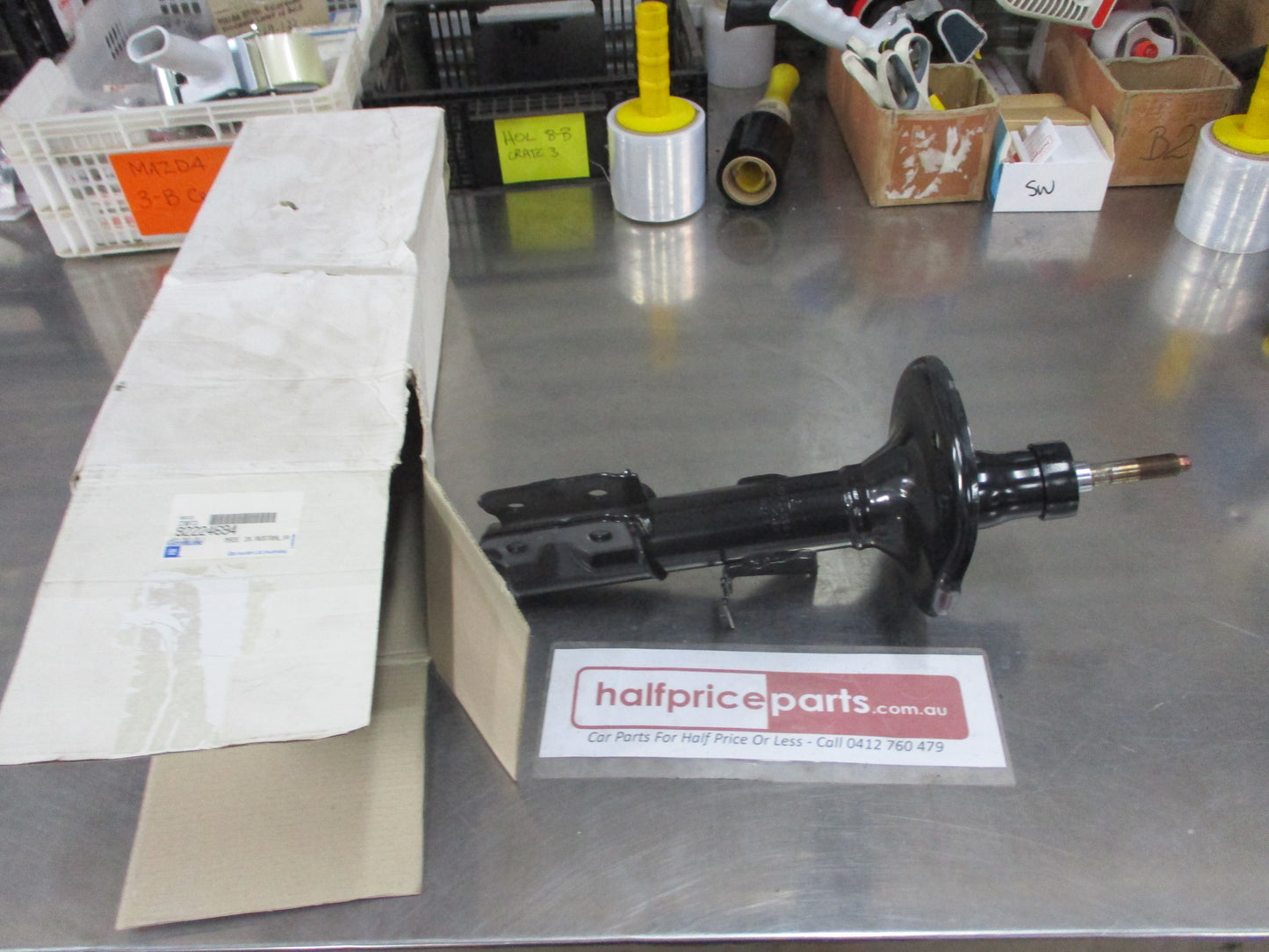 Holden VT-VX V8/V6 Genuine Right Hand Front Strut Assembly New Part