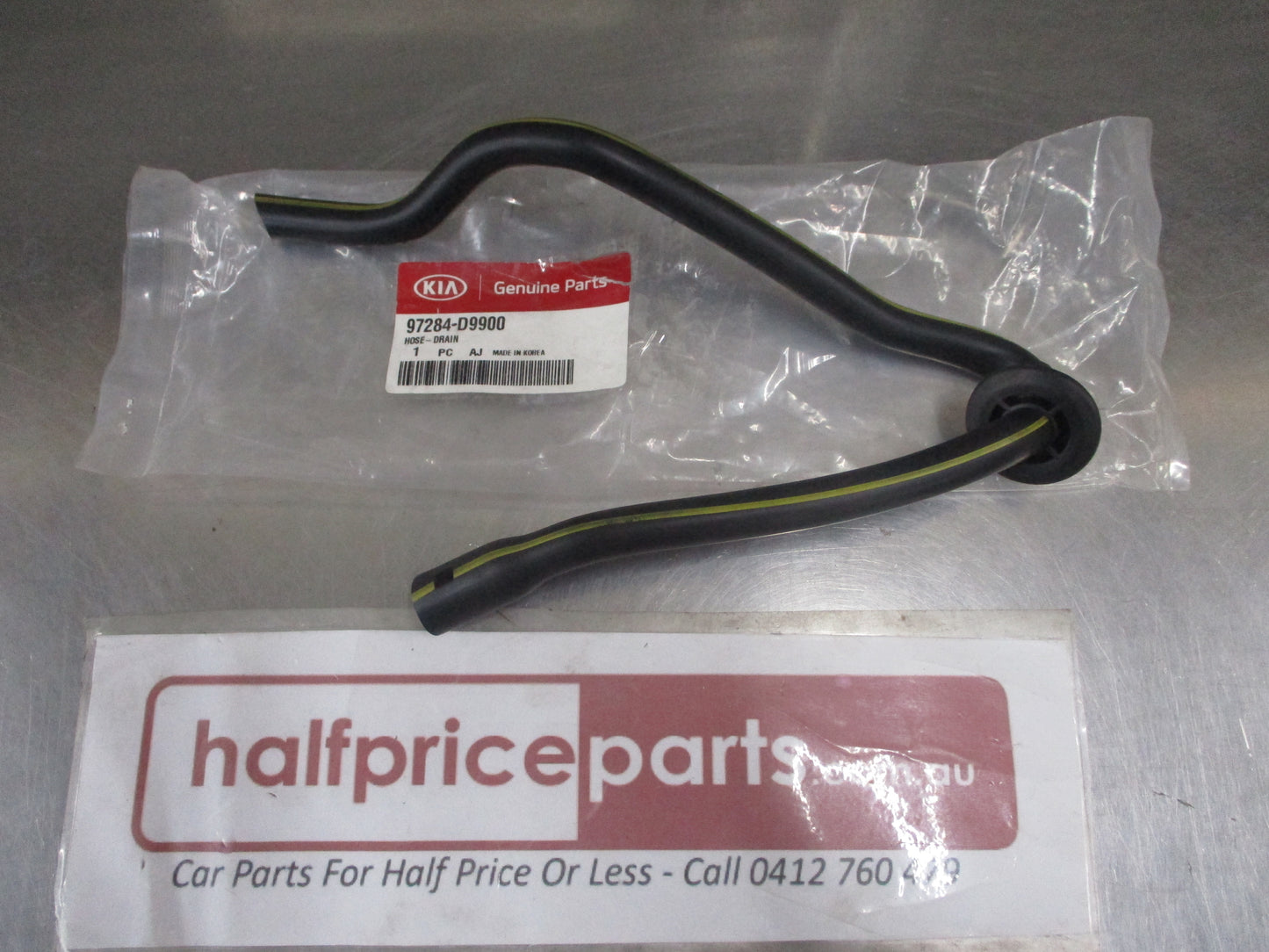 Kia Sportage Genuine A/C Drain Hose New Part