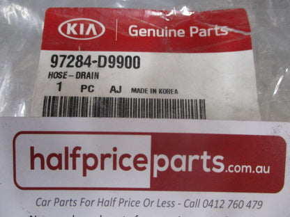 Kia Sportage Genuine A/C Drain Hose New Part