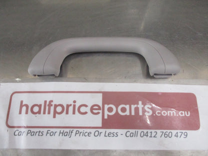 Kia Carnival Genuine Drivers Front Roof Handle Gray Assembly New Part