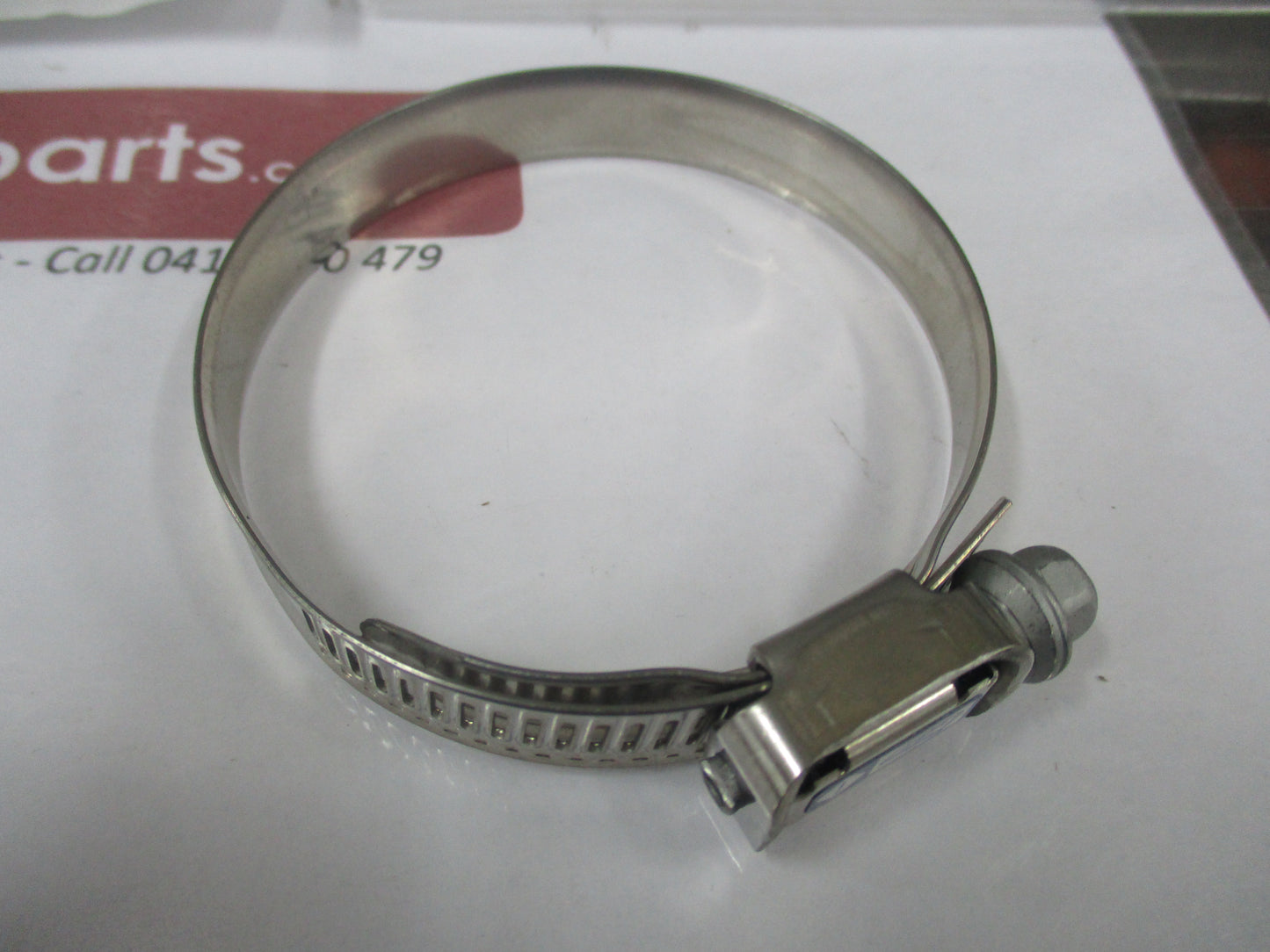 Toyota Hiace Van Genuine Air Box Hose Clamp New Part