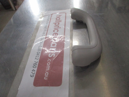 Kia Carnival Genuine Drivers Front Roof Handle Gray Assembly New Part