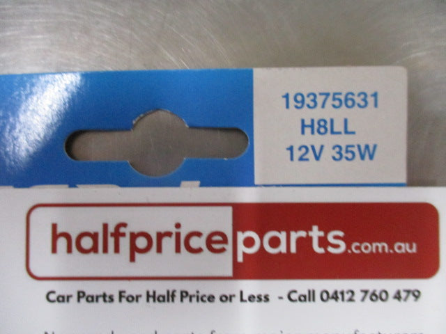 ACDelco H8LL 12V-35W Bulb ACH8LL - New Part