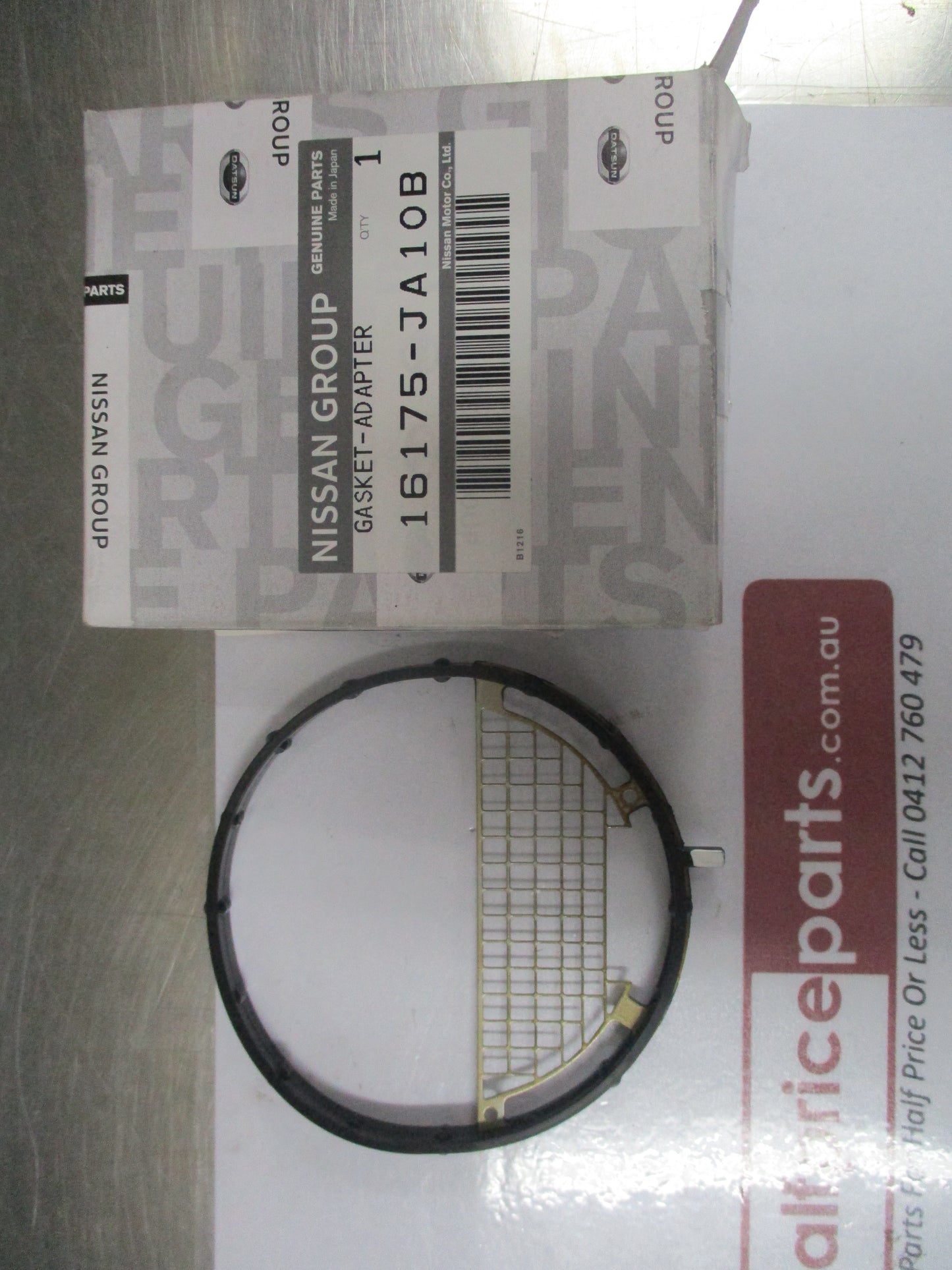 Nissan Pathfinder Genuine Gasket Adapter New Part