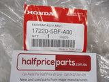 Honda Civic Genuine Engine Air Filter New Part