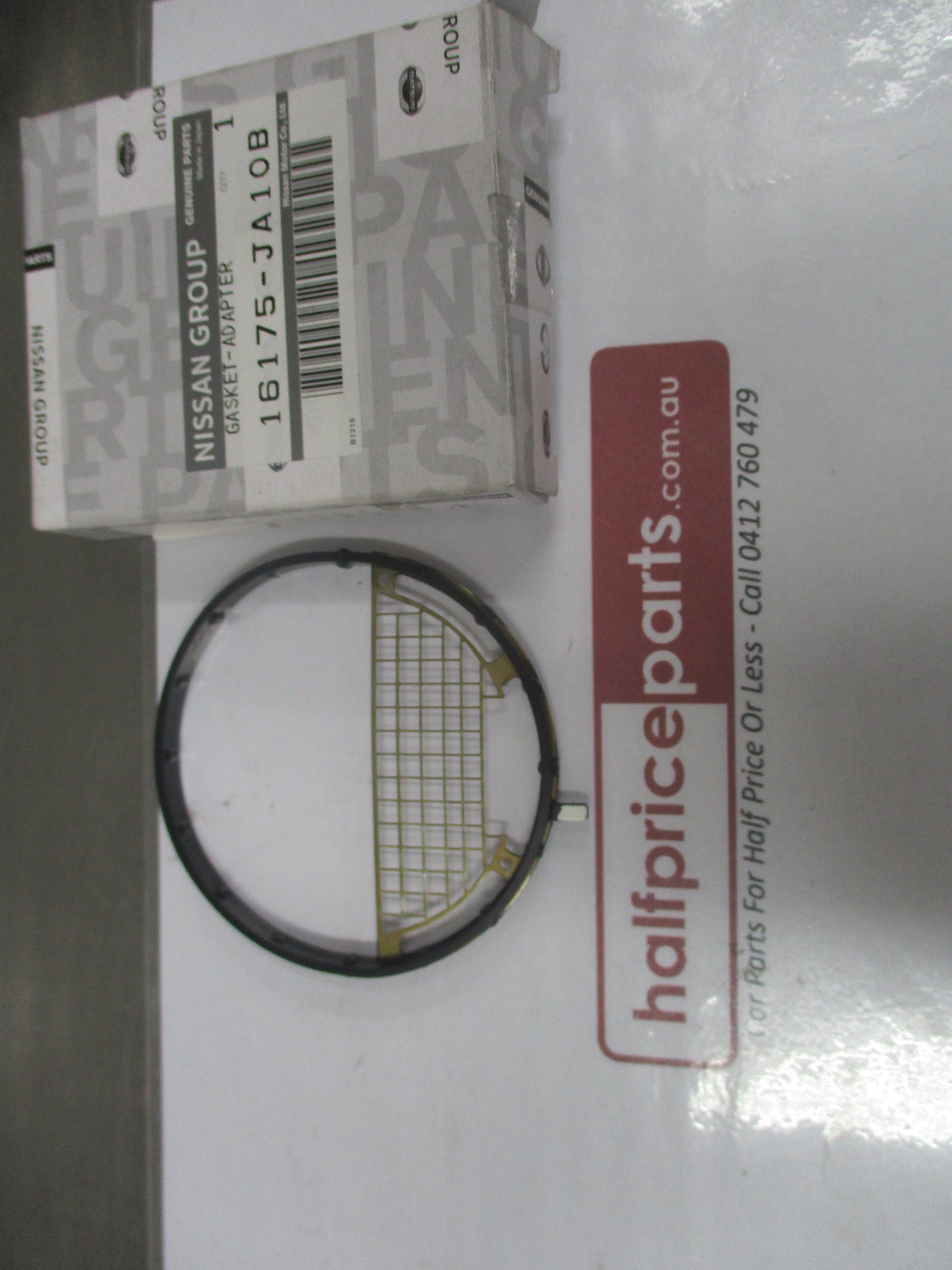 Nissan Pathfinder Genuine Gasket Adapter New Part