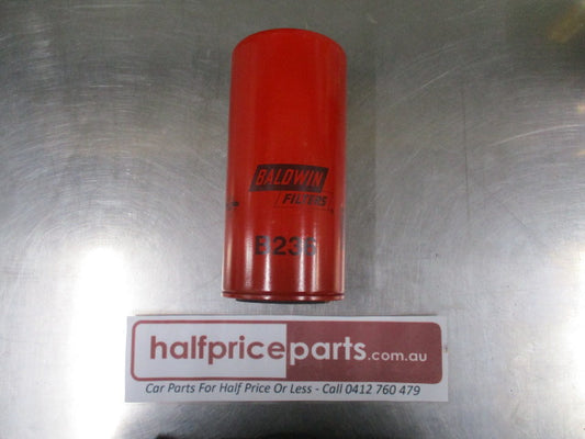 Baldwin Full-Flow Spin-on Oil or Hydraulic Filter suits John Deere/Caterpillar - New Part