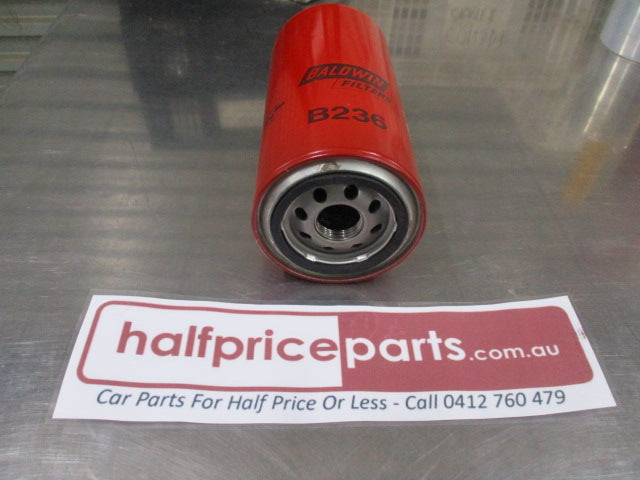 Baldwin Full-Flow Spin-on Oil or Hydraulic Filter suits John Deere/Caterpillar - New Part