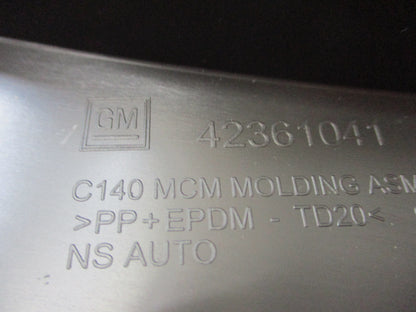 Holden Captiva CG Series II Genuine Passenger Front Flare New Part