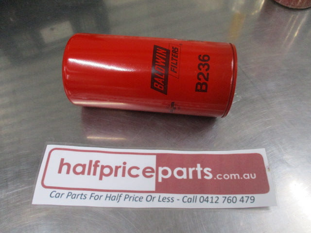 Baldwin Full-Flow Spin-on Oil or Hydraulic Filter suits John Deere/Caterpillar - New Part