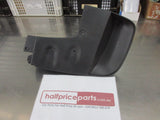 Mitsubishi Pajero Genuine Right Hand Rear Mud Flap New Part