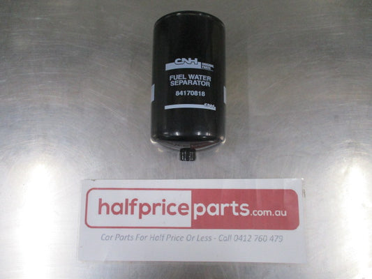 CNH Water Separator Diesel Filter - New Part