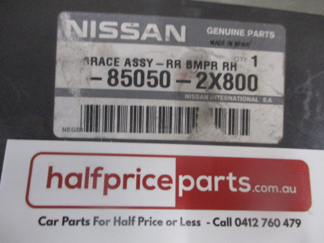 Nissan Terrano Series 2 Genuine Right Hand Rear Bumper Brace New Part