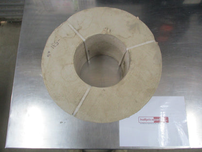 1000m x 8mm White Plastic Pallet Strapping Tape New
