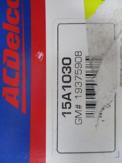 AcDelco Drive Belt Suitable For Toyota Landcruiser / Holden Rodeo - Jackaroo New Part