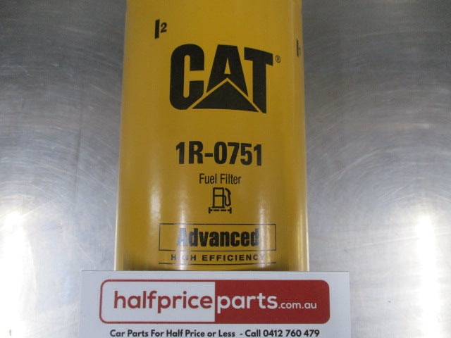 Cat Genuine Fuel Filter Diesel - New Part