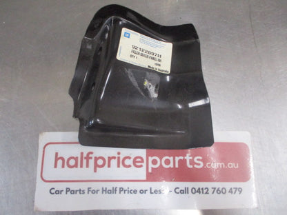 Holden Commodore VX/VY/VZ/HSV/GTO Genuine Right Rear Quarter Mould Extension New Part
