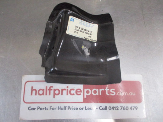Holden Commodore VX/VY/VZ/HSV/GTO Genuine Right Rear Quarter Mould Extension New Part
