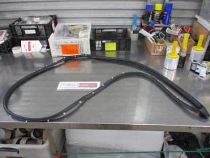 Holden Barina Spark Genuine Passenger Front Door Weatherstrip New Part