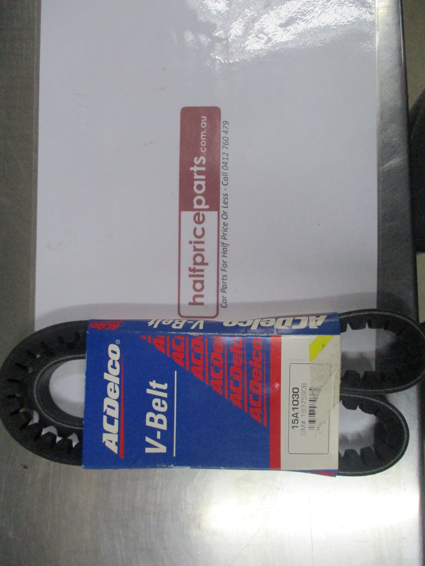AcDelco Drive Belt Suitable For Toyota Landcruiser / Holden Rodeo - Jackaroo New Part