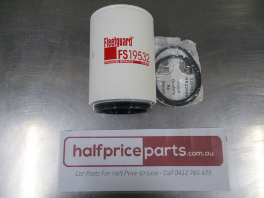Fleetguard Fuel/Water Separator - New Part