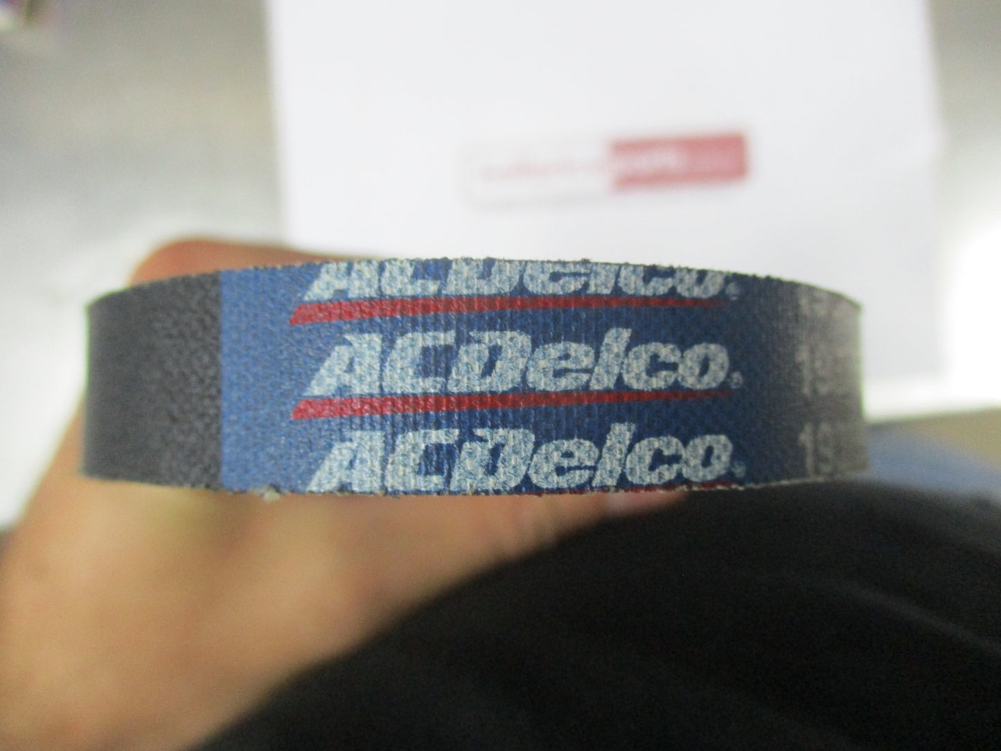 AcDelco Drive Belt Suitable For Toyota Landcruiser / Holden Rodeo - Jackaroo New Part