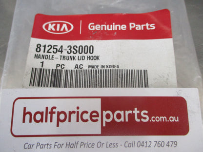 Kia Cerato/Optima Genuine Boot Lid Pull Handle New Part