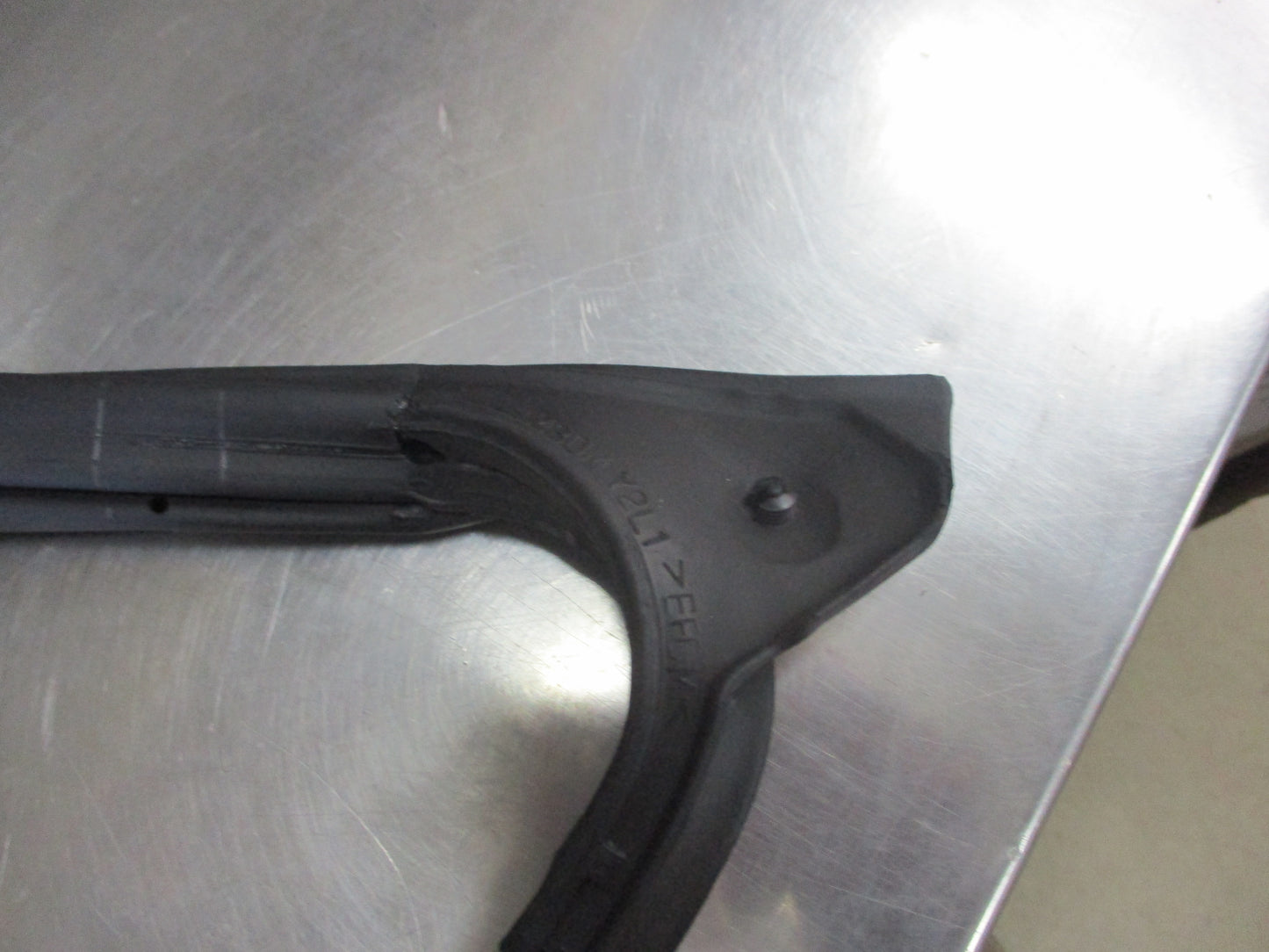Holden Barina Spark Genuine Passenger Front Door Weatherstrip New Part