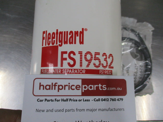 Fleetguard Fuel/Water Separator - New Part
