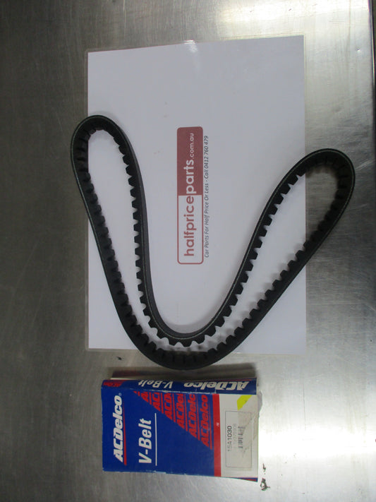 AcDelco Drive Belt Suitable For Toyota Landcruiser / Holden Rodeo - Jackaroo New Part