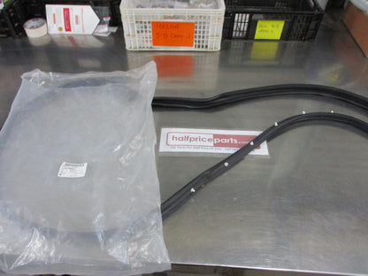 Holden Barina Spark Genuine Passenger Front Door Weatherstrip New Part