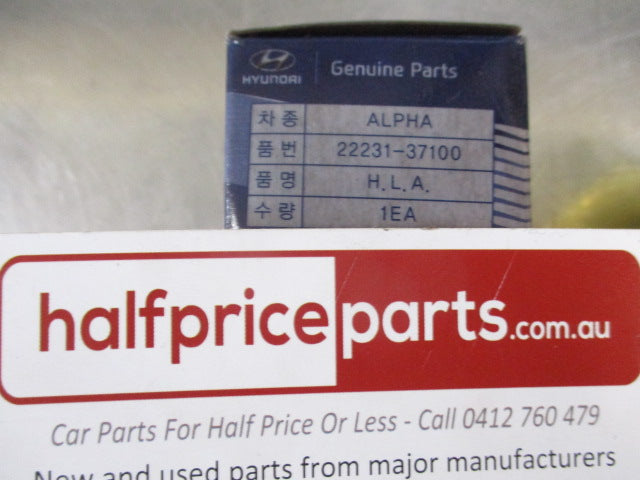 Hyundai Accent/Tucson/Tiburon/Santa Fe/Sonata Genuine Valve Lifter New Part