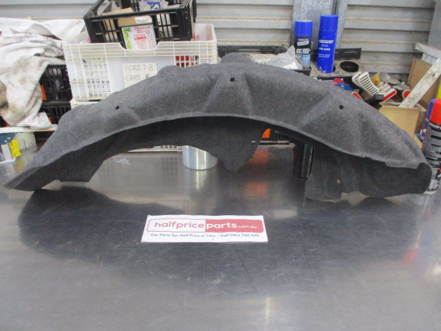 Mitsubishi Lancer Sedan Genuine Left Hand Front Wheel Arch Liner New Part